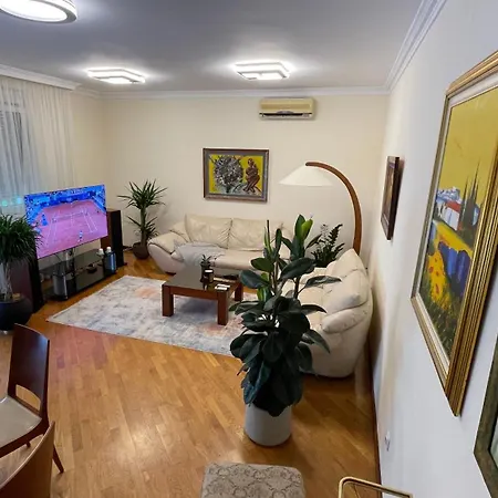 Apartament Secret 24 Belgrad